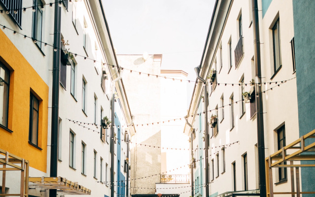 Квартира в Историческом Центре для 3 гостей