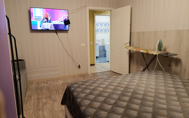 Ryadom S Zhd I Avtovokzalom Flat