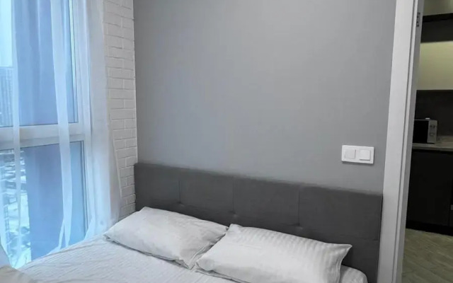 Flat Komfortnaya Studiya V Minsk-Mire