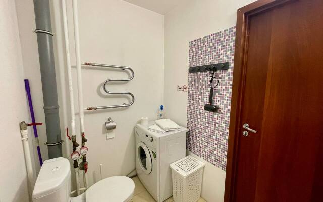 1k Apartamenty Na Zaporozhskaya 61 Flat