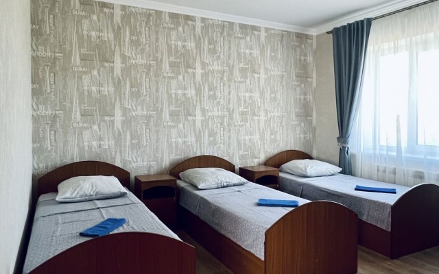 Отель Ласточка