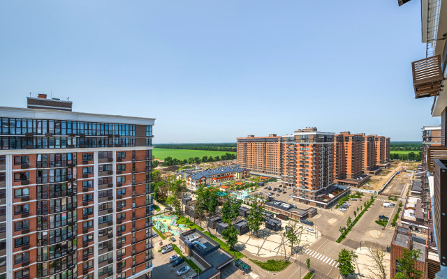 Квартира с панорамным видом