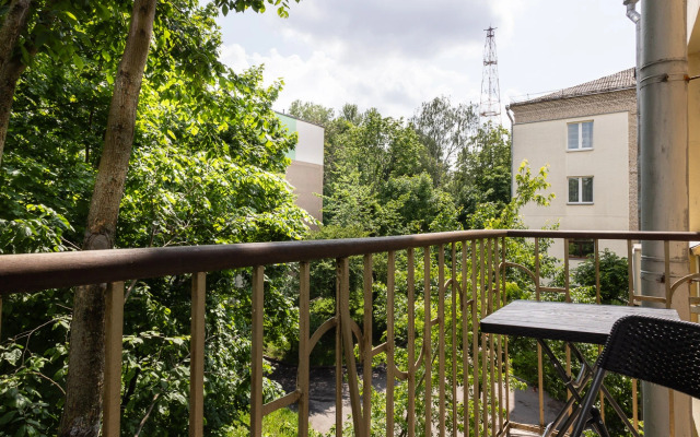 Lyuks v Tsentre Minska Flat