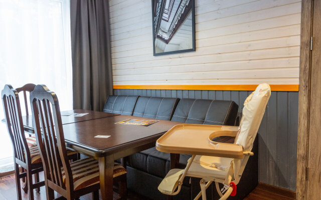 SUN VILLAGE Arkhyz Hotel