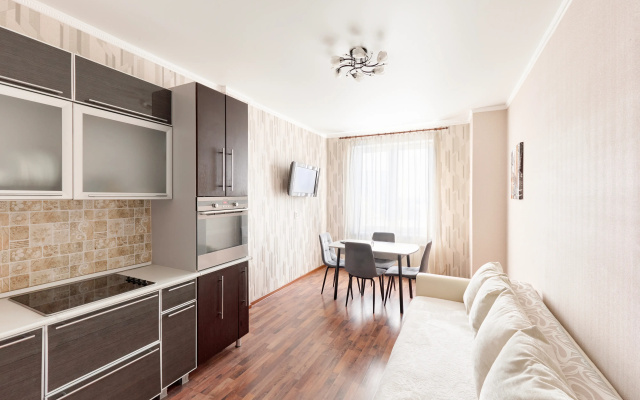Apartamenty Kujbyseva, 15