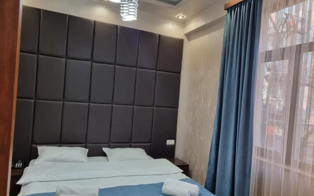 Dayssin Boutique hotel