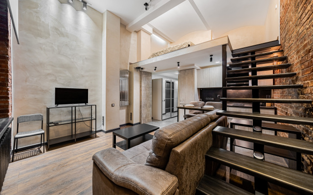 Smart Host Na Nizhney Krasnoselskoy 35s2 Apartment