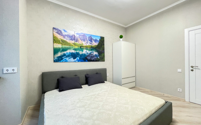 2-K Kvartira 50 M² 2/19 Et Apartments