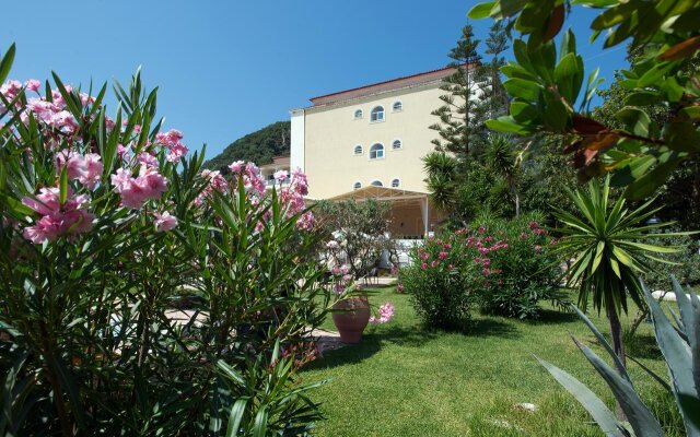 Отель Corfu Senses Resort