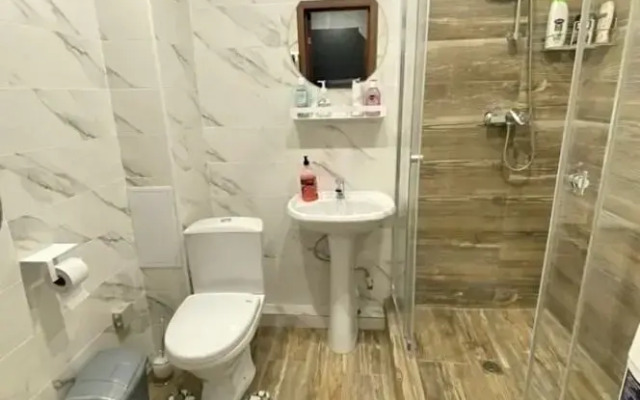 Na Rogacheva 25 Flat