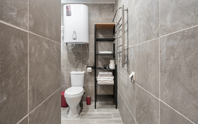 Квартира Дизайнерская студия