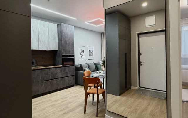 Апартаменты Happy People МФК Тропарёво парк