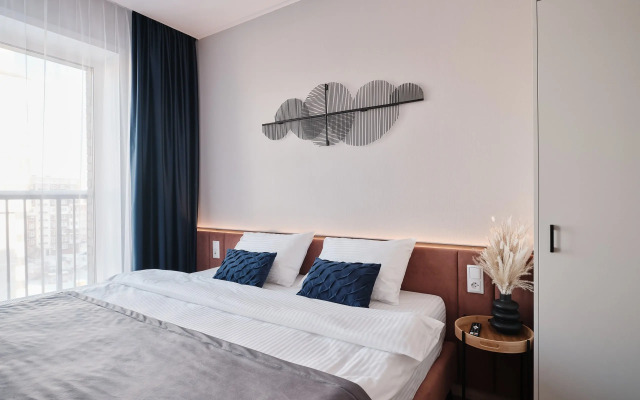 Vzlyot.Piligrim Apart-hotel