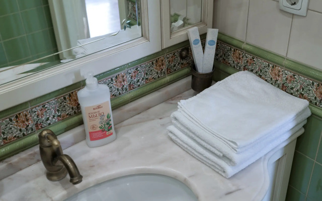 Квартира на Смоленской 10