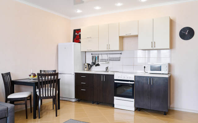 Апартаменты в Центре Омска