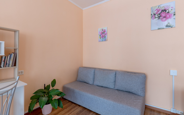 Апартаменты Поварской переулок 10