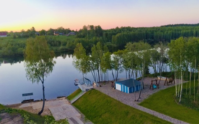 Eko-Layf Timonino Guest House