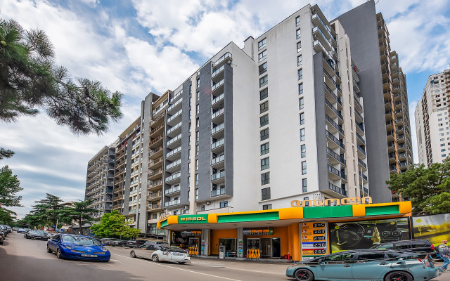 HB Nutsubidze II Apartments