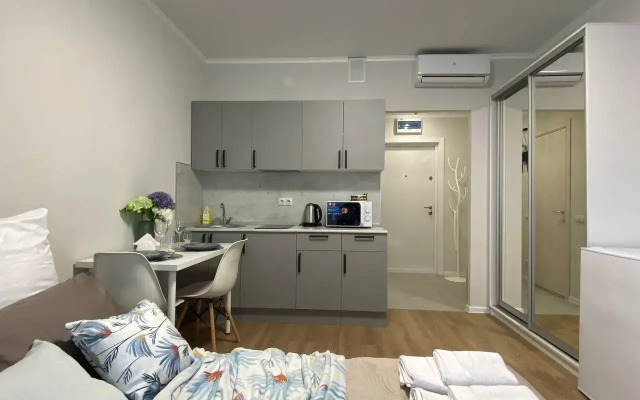 Uyutnaya Studiya U Metro Filatov Lug Flat