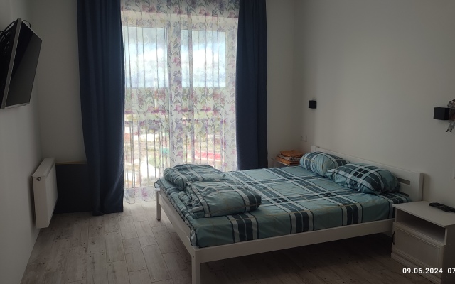 Na Ulitse Potyomkina 20b Apartments