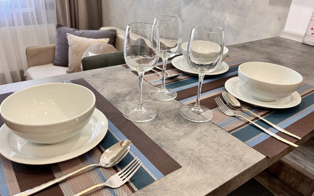 Квартира Мгновение золотого рассвета