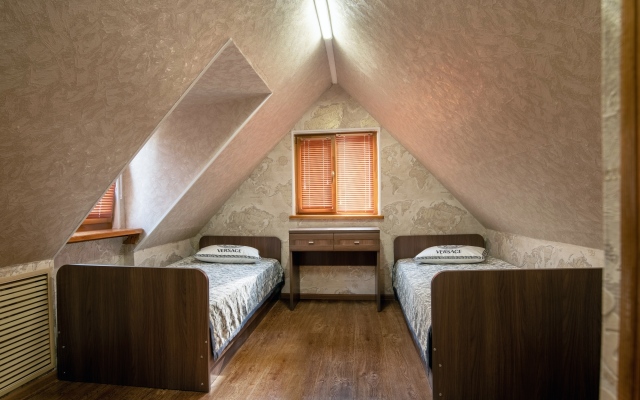 Апартаменты Буачидзе 3-х Уровневый