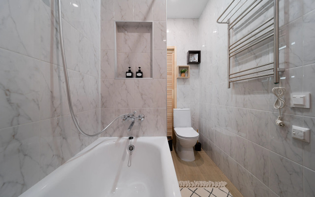 Dizaynerskie Na Buzheninova Ppeobrazhenckaya Ploschad Huga Apart Apartments