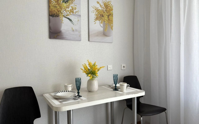 Квартира на улице Новогородская, 24