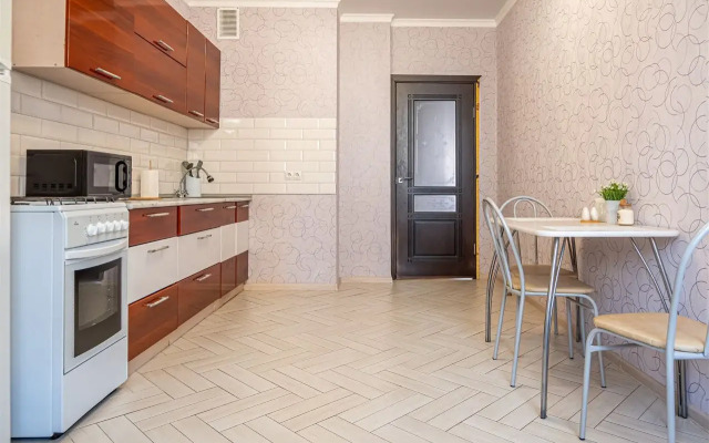 Na ulitse Tuhachevskogo Flat