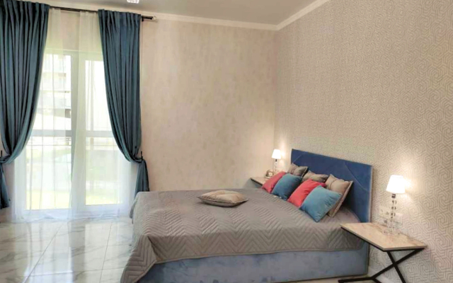 Kvartira Zhk Rezidentsiya Anapolis Apartments