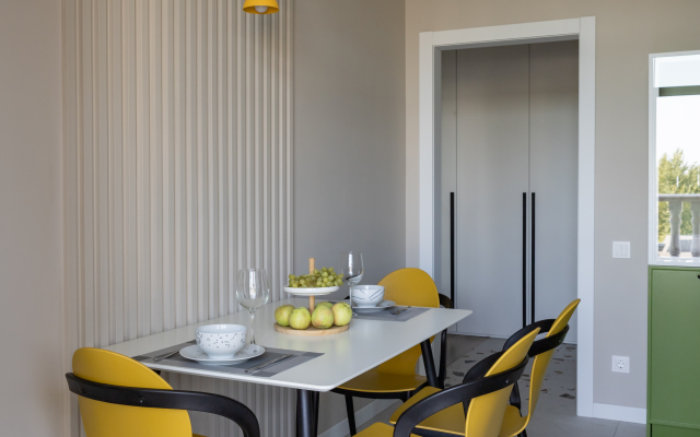 2-Kh Komnatnye Rezidentsiya U Morya Apartments