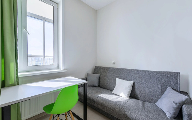 Апартаменты возле Тандема