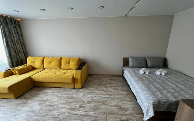 Semeyny Standartny Nomer v Tsentre Apartments