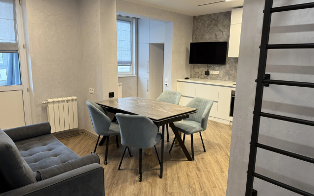 Квартира возле парка