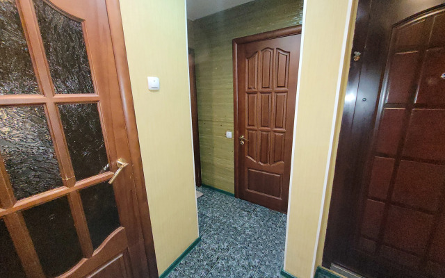 Квартира на Луначарского 122