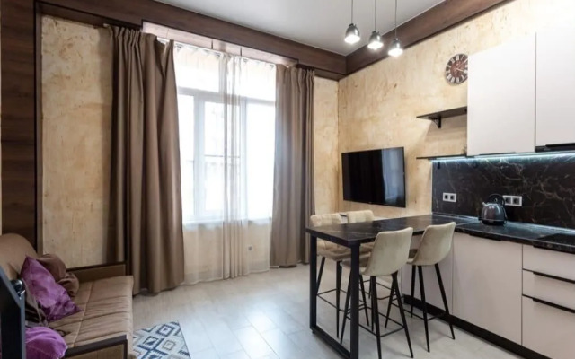 Na Veseloy 82/1 Flat