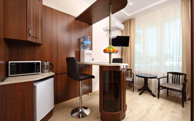 Отель Хуторок