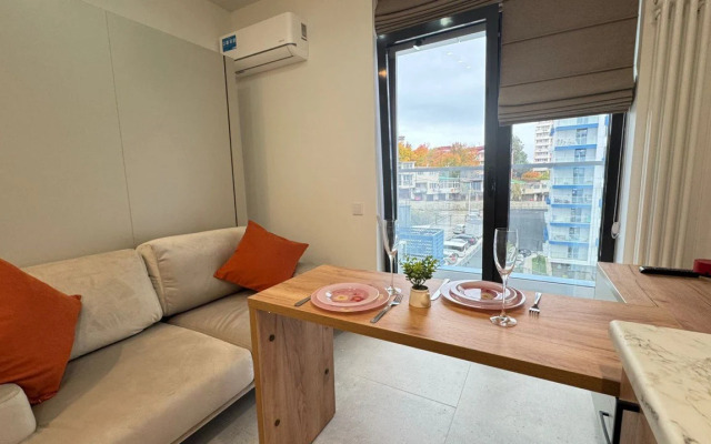 Квартира SmartMini Sochi