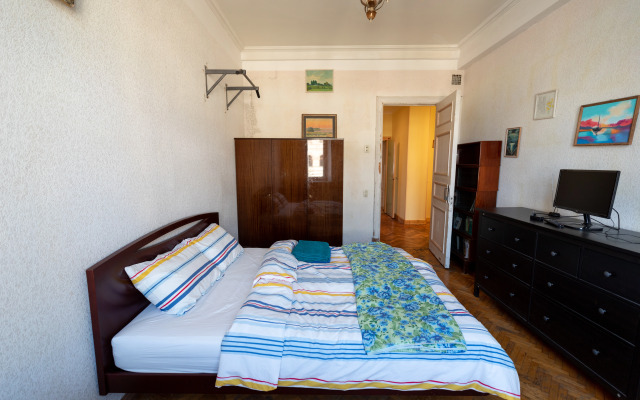 Квартира в центре Москвы