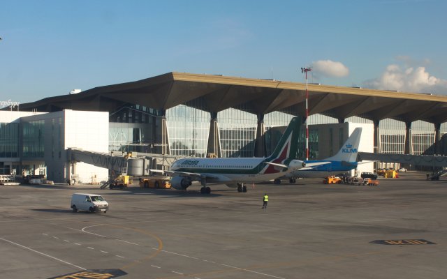 Capsule Hotel Pulkovo