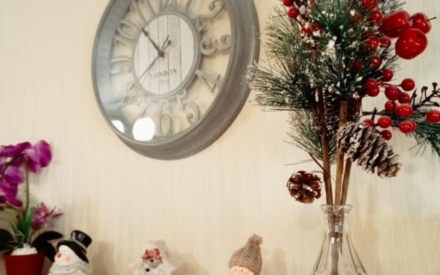 One-room RusDom  near the Winter-Summer sports complexApartments