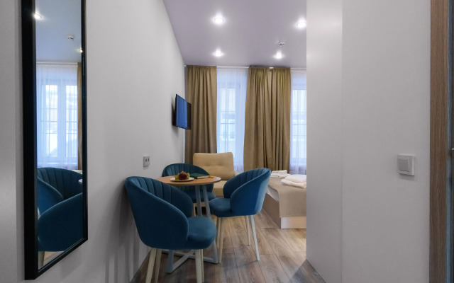 Apartment Hotel Port Comfort by Mariinsky