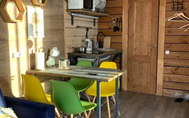 V peshey dostupnosti ot Tuutari parka Lodging house