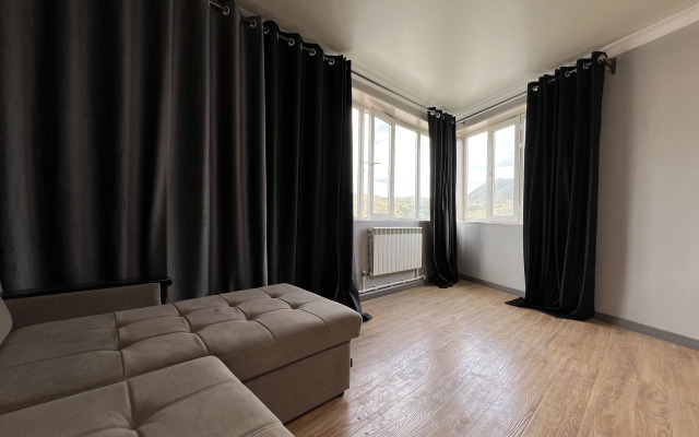 Апартаменты Хунзах с панорамой гор в Ботлихе