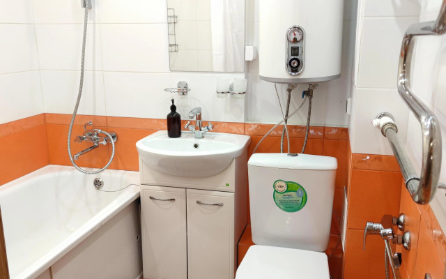 Квартира Уютная на Амирхана