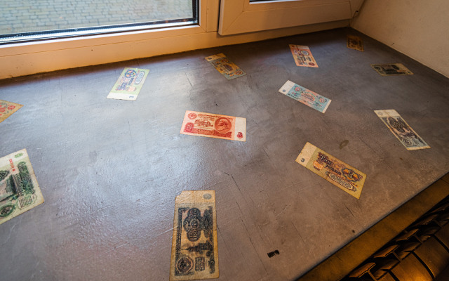 Апартаменты с Уникальным Дизайном у Новой Голландии