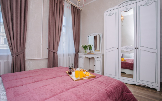 Апартаменты Видовые на Невском проспекте