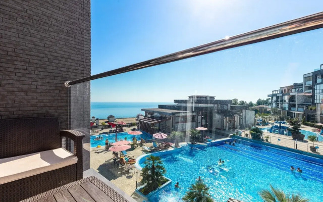 Квартира Жилой Комплекс Лазурный Берег