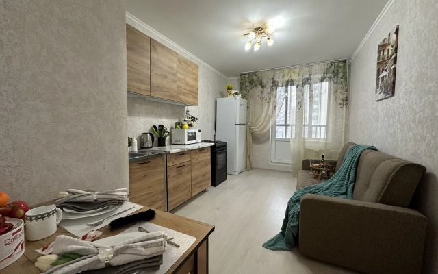 on Shuvalova, 18 Apartments