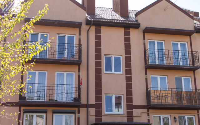 Апартаменты WaveBurg